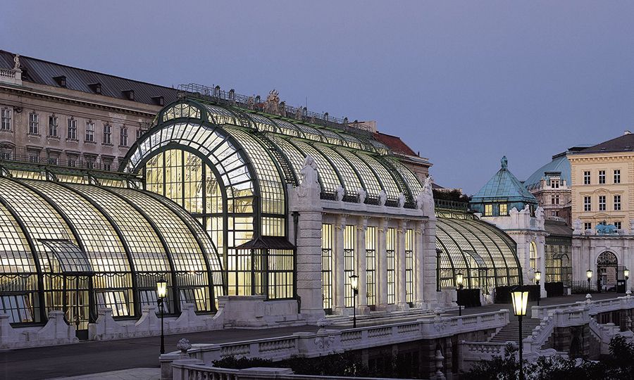 Palmenhaus_Burggarten (C) BHÖ