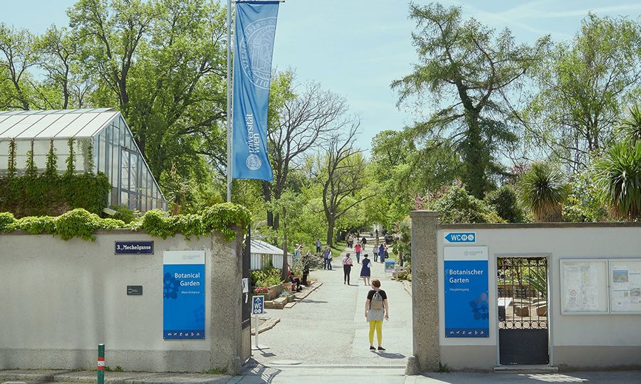 Botanischer Garten (C) Yannik Steer