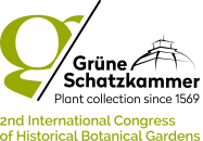 2nd International Congress of Historical Botanical Gardens